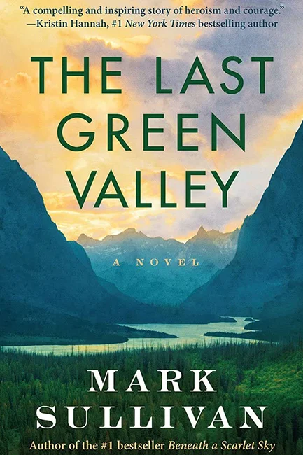 Fiction Book - Hidden Enemey